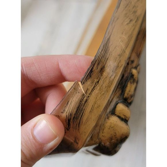 Alchemy Carta plastic photo frame skull Halloween skeleton wizard satan devil ho - Picture 13 of 13